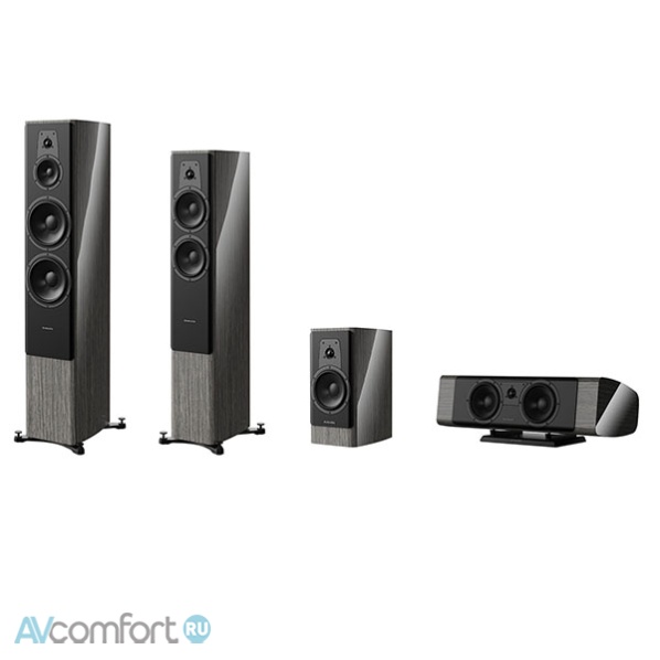 Dynaudio Contour 20i Walnut Dynaudio Contour 20i Walnut