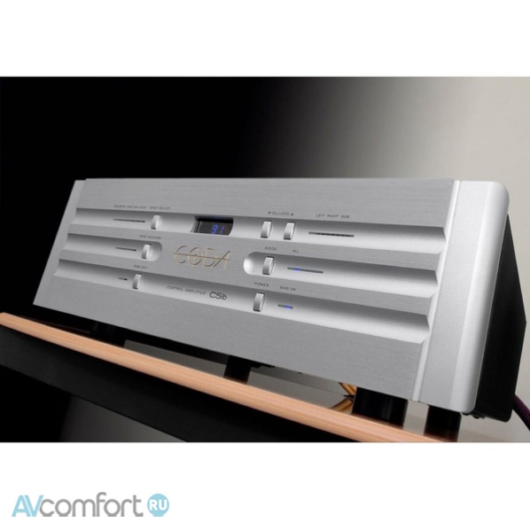 CODA CSib V2 Balanced Silver CODA CSib V2 Balanced Silver