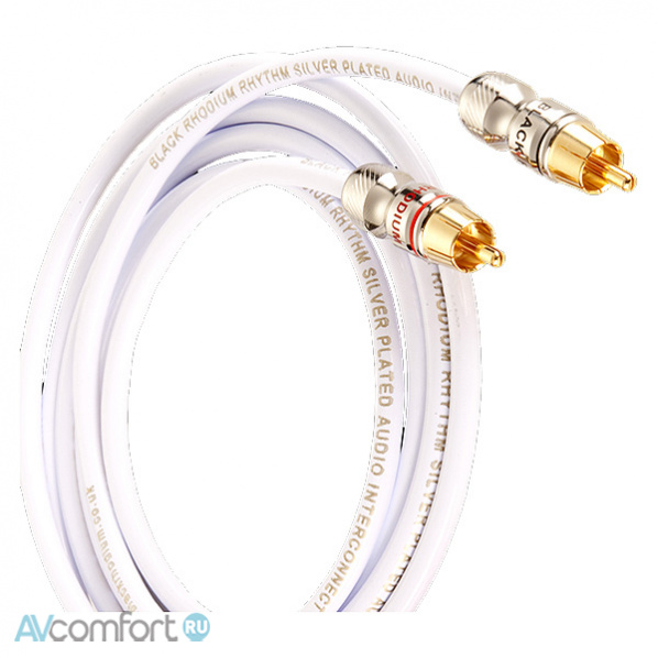 Black Rhodium Rhythm MusicLink 1,0 m Black Rhodium Rhythm MusicLink 1,0 m