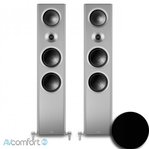 AVComfort, T+A Criterion S 2100 CTL Rubbed Lacquer Black 12