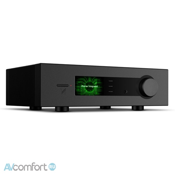 Quad Platina Integrated Black Quad Platina Integrated Black
