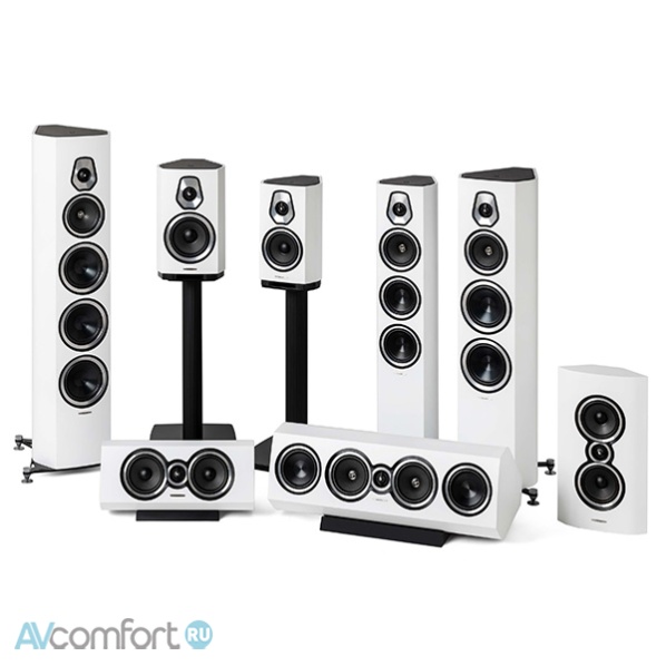 Sonus Faber Sonetto Center I White Sonus Faber Sonetto Center I White