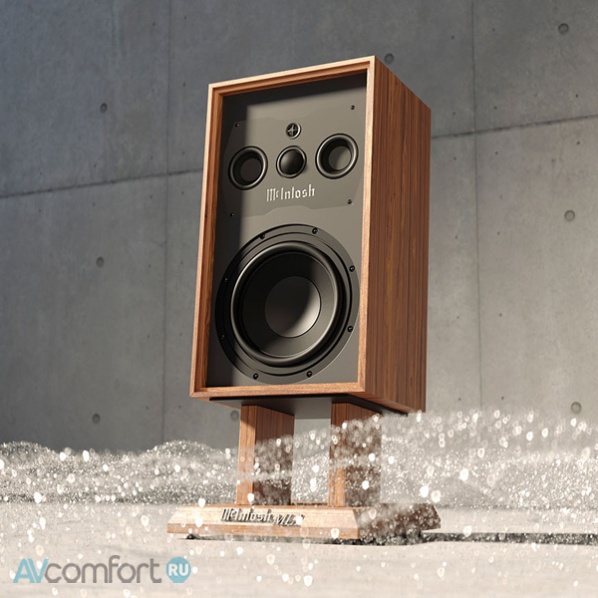 McIntosh ML1 Mk II American Walnut McIntosh ML1 Mk II American Walnut