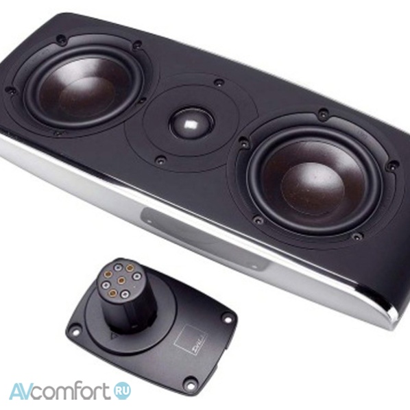 DALI Fazon LCR Wall Bracket Black DALI Fazon LCR Wall Bracket Black