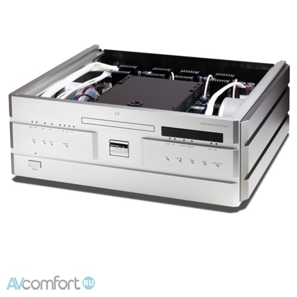 Soulnote S-3 Reference Premium Silver Soulnote S-3 Reference Premium Silver