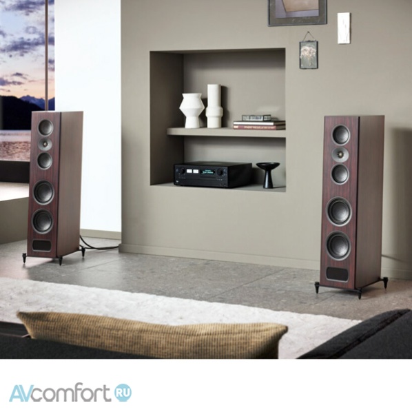 T+A Criterion S 230 Black T+A Criterion S 230 Black