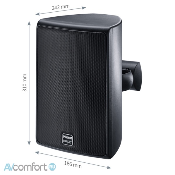 Magnat Symbol X 160 Black Magnat Symbol X 160 Black