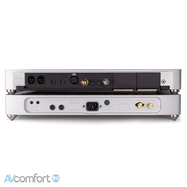 MSB Technology Premier DAC Silver MSB Technology Premier DAC Silver