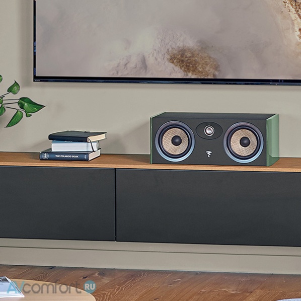 Focal Aria Evo X CC Prime Walnut Focal Aria Evo X CC Prime Walnut