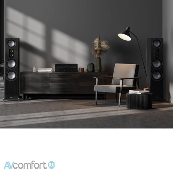 Magnat Signature 999 Black Satin Magnat Signature 999 Black Satin