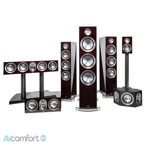 Paradigm Prestige 45C Midnight Cherry Paradigm Prestige 45C Midnight Cherry