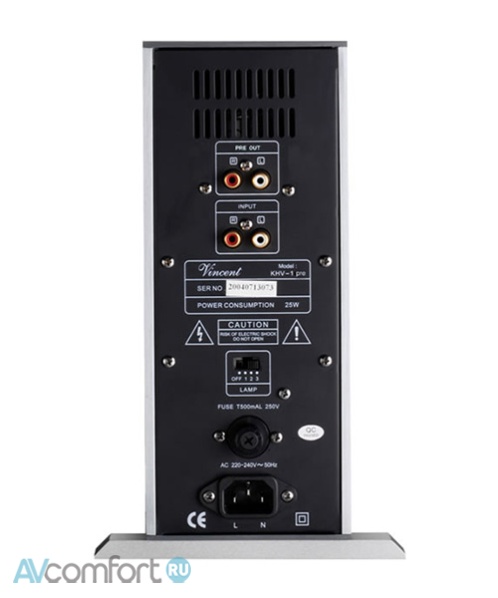 Vincent KHV-1 Silver Vincent KHV-1 Silver