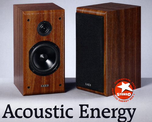 ACOUSTIC ENERGY AEGIS Neo 1