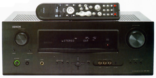 DENON AVR 1910