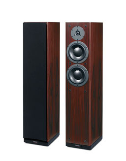 DYNAUDIO FOCUS 220II rose