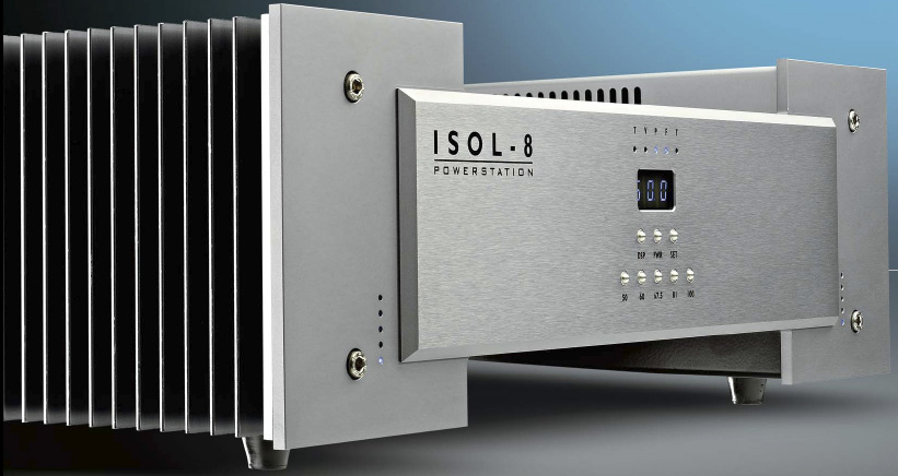 Isol-8 PowerStation