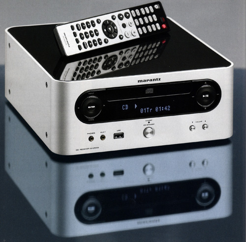 MARANTZ M-CR502